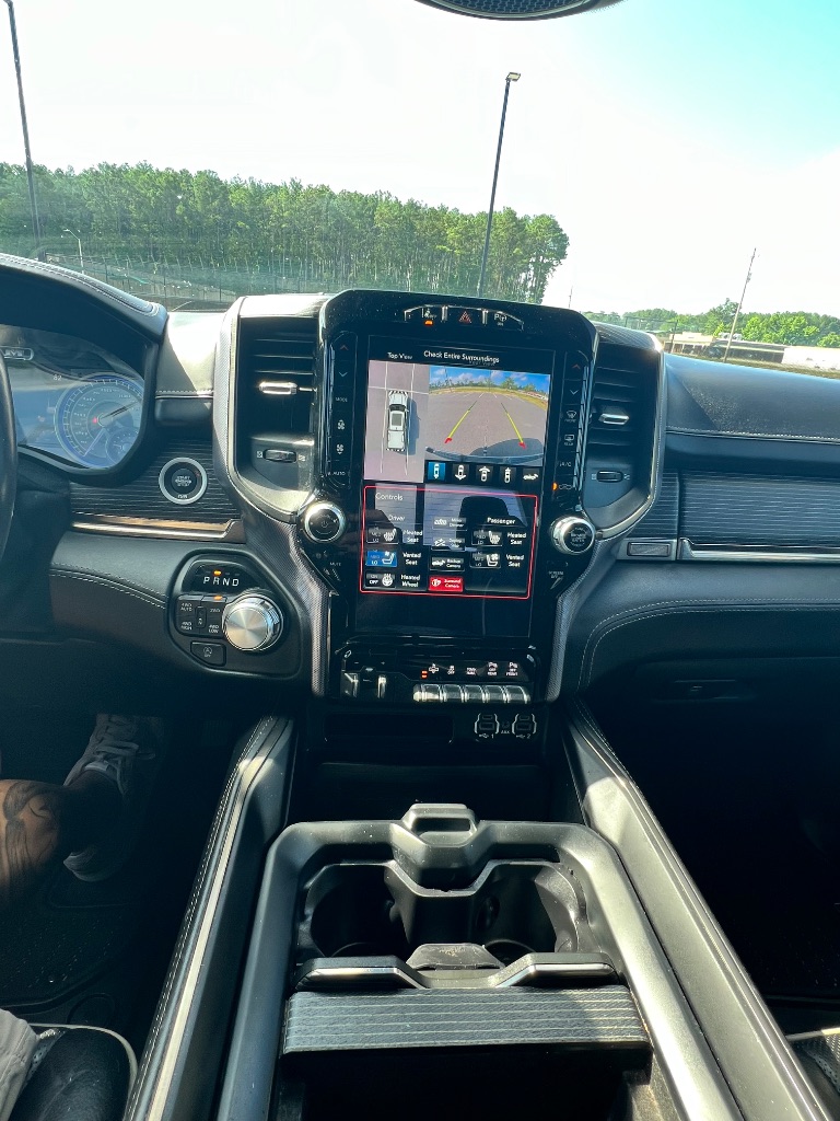2021 Ram 1500 - $32,999