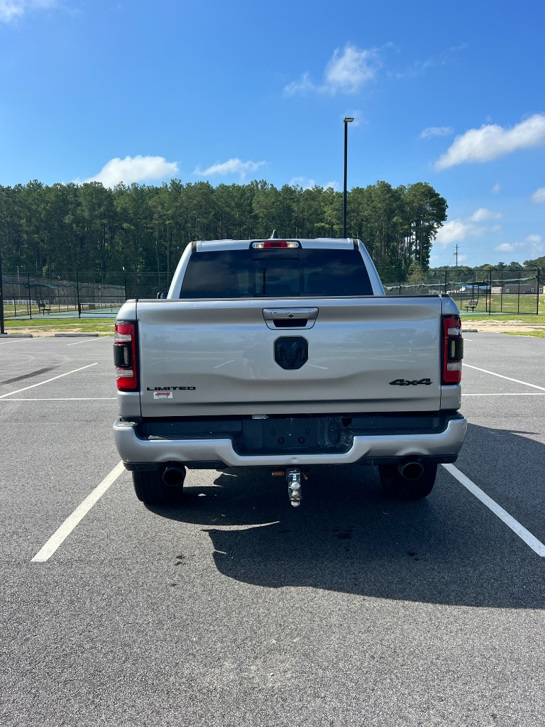 2021 Ram 1500 - $32,999