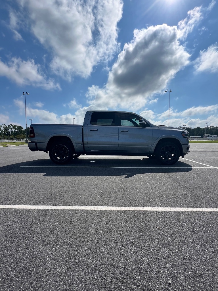 2021 Ram 1500 - $32,999