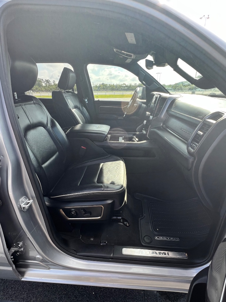 2021 Ram 1500 - $32,999