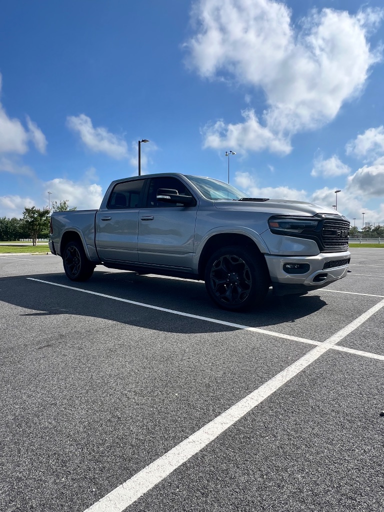 2021 Ram 1500 - $32,999