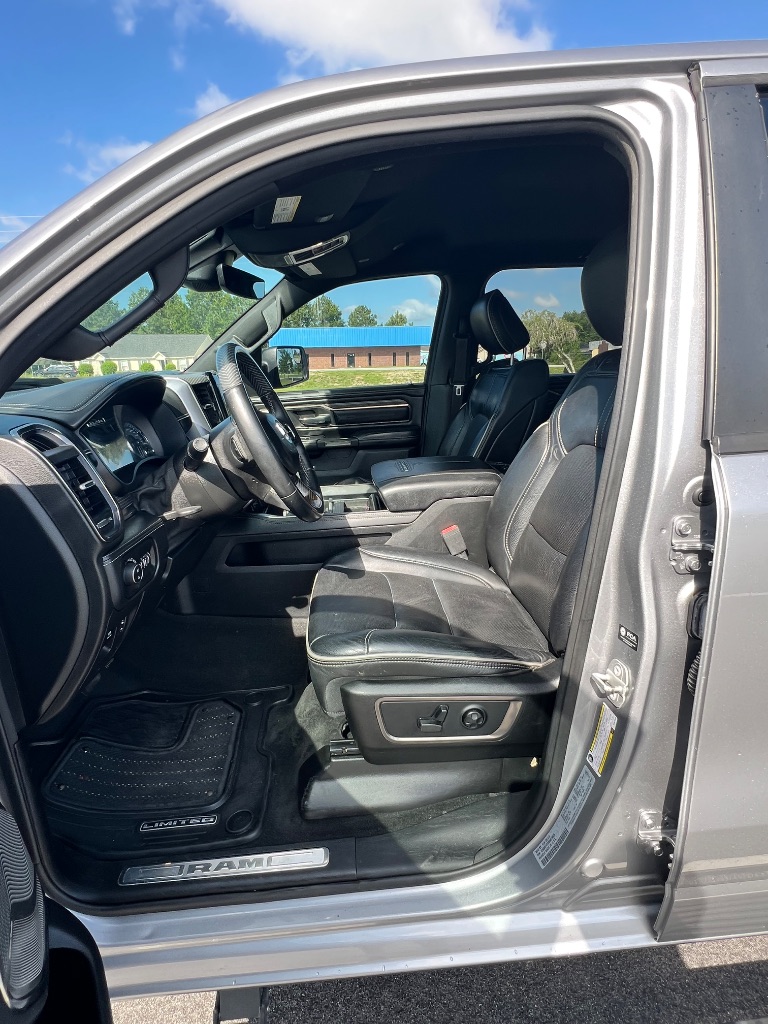 2021 Ram 1500 - $32,999