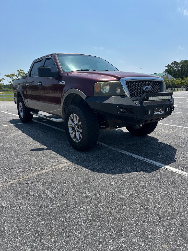 2005 Ford F-150 Lariat