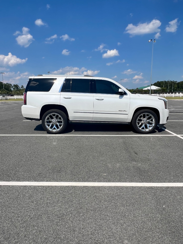 2020 GMC Yukon - $26,599