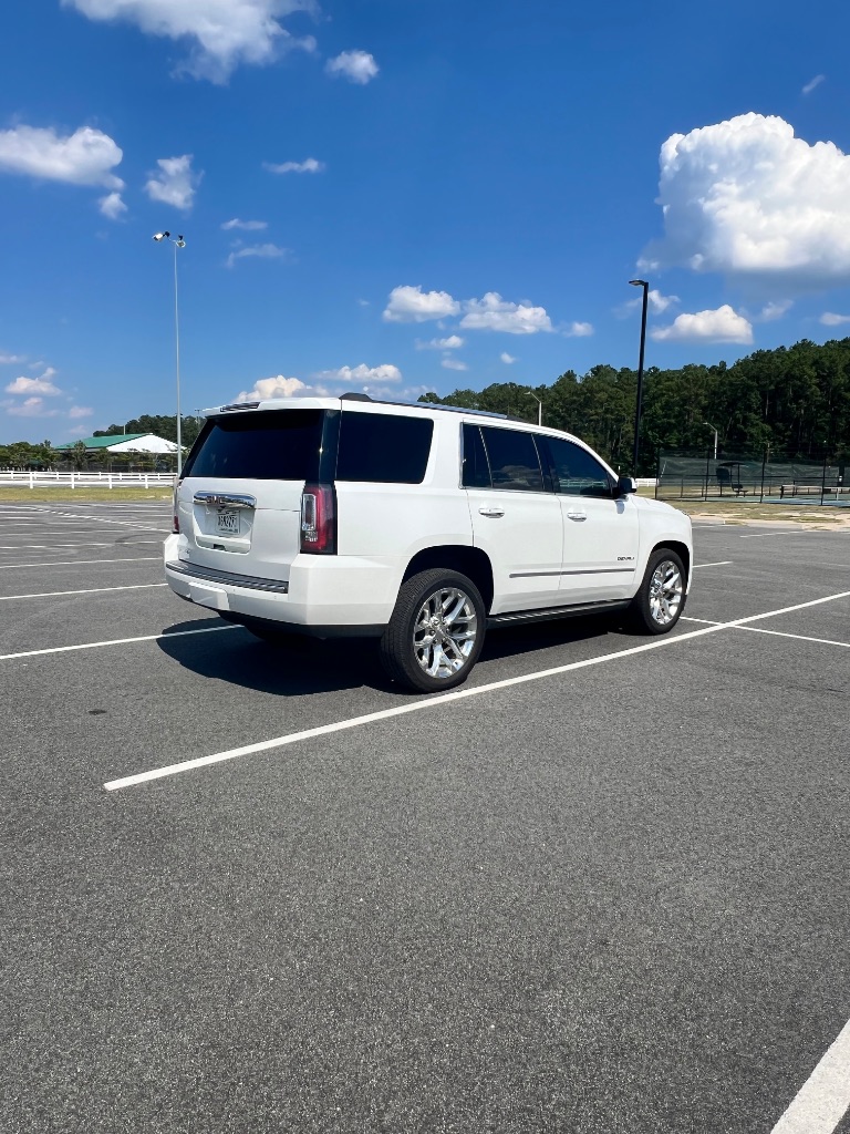 2020 GMC Yukon - $26,599
