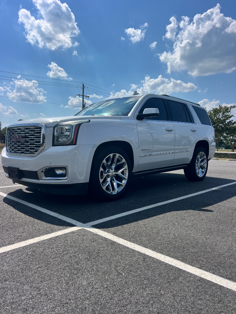 2020 GMC Yukon - $26,599