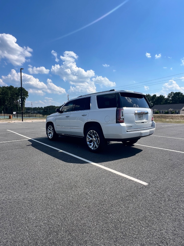2020 GMC Yukon - $26,599