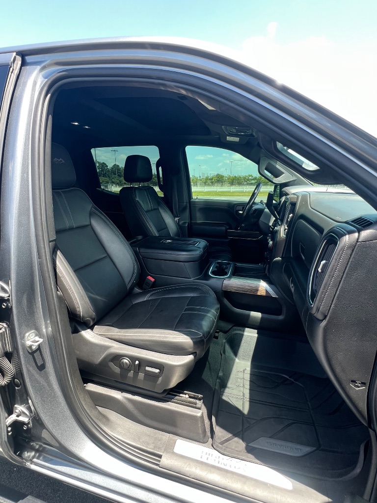 2019 Chevrolet Silverado 1500 - $26,999