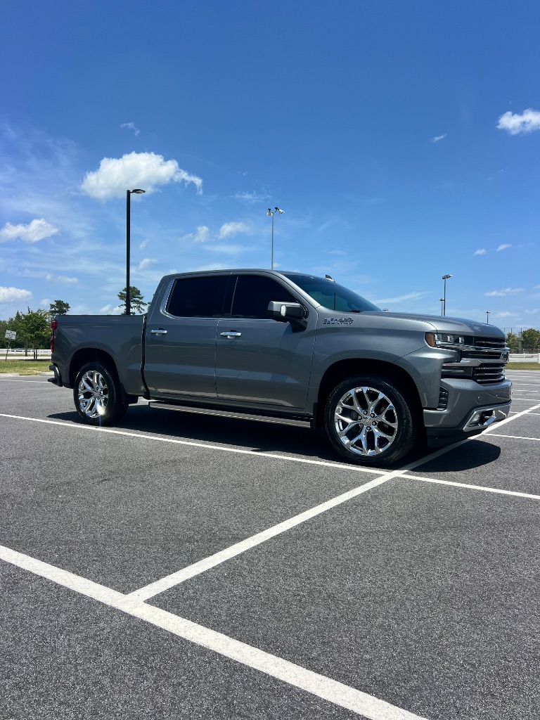 2019 Chevrolet Silverado 1500 - $26,999
