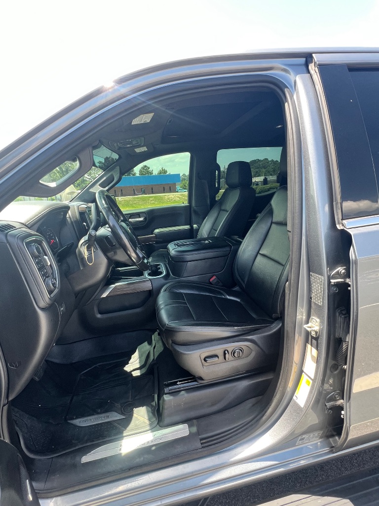 2019 Chevrolet Silverado 1500 - $26,999