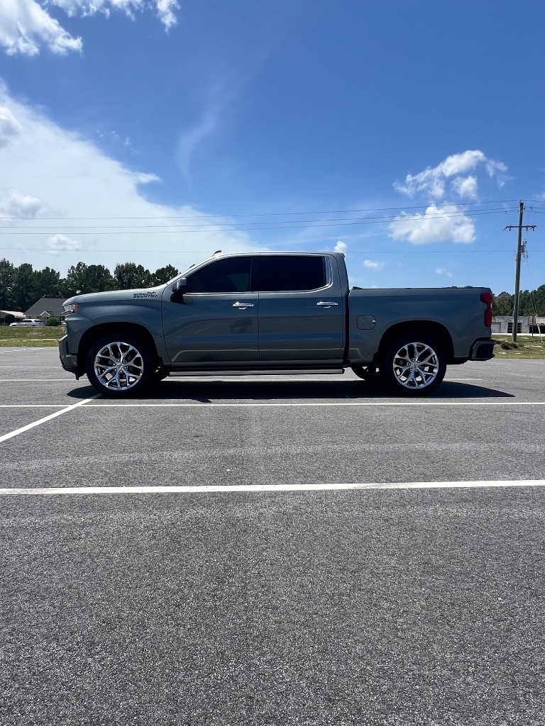 2019 Chevrolet Silverado 1500 - $26,999