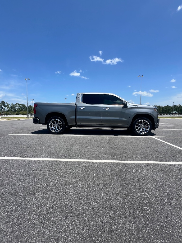 2019 Chevrolet Silverado 1500 - $26,999