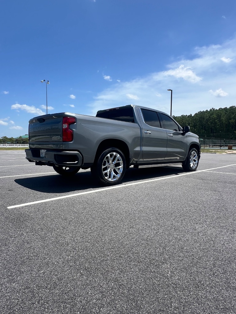 2019 Chevrolet Silverado 1500 - $26,999