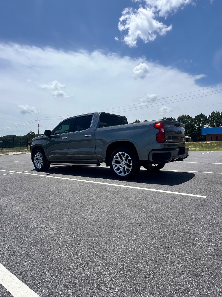 2019 Chevrolet Silverado 1500 - $26,999