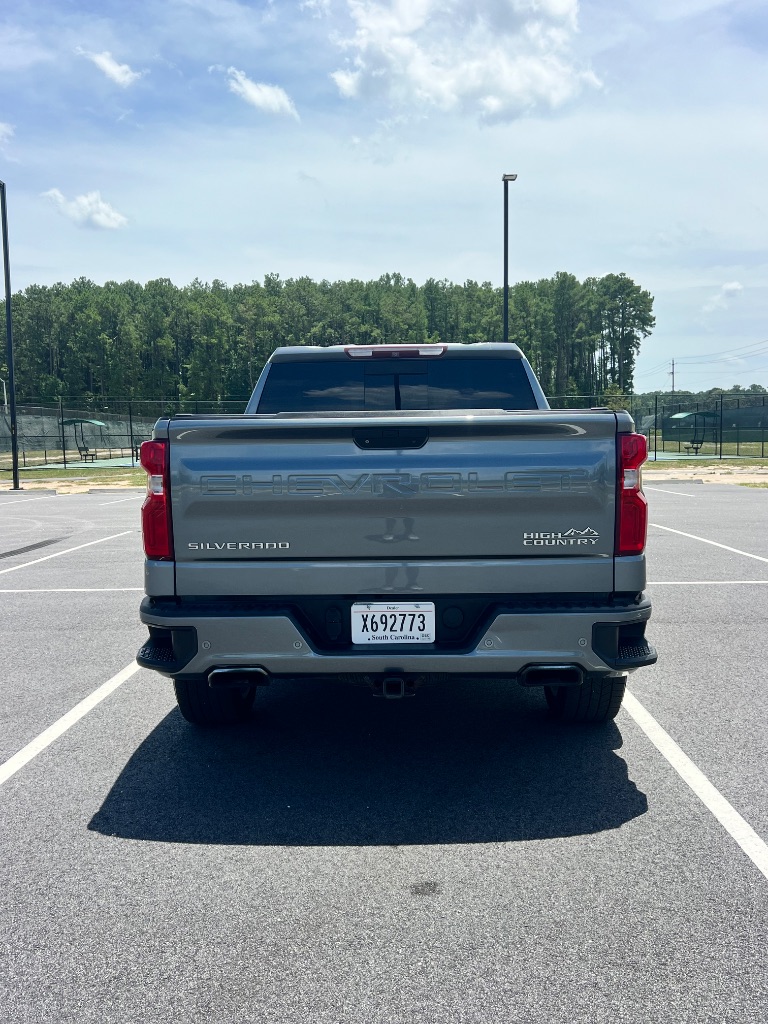 2019 Chevrolet Silverado 1500 - $26,999