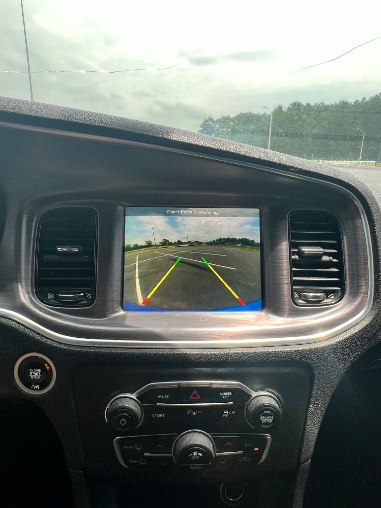 2018 Dodge Charger - $17,499