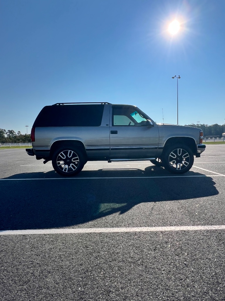 1999 Chevrolet Tahoe - $15,000