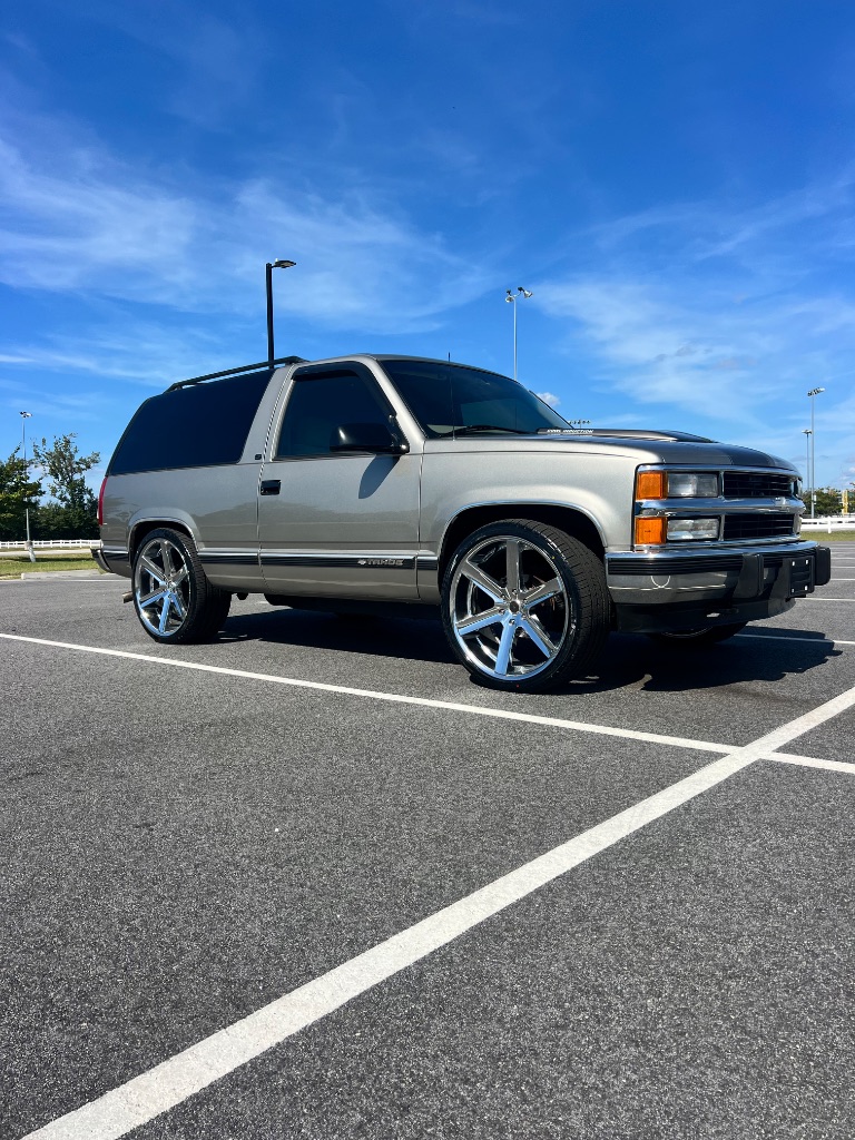 1999 Chevrolet Tahoe