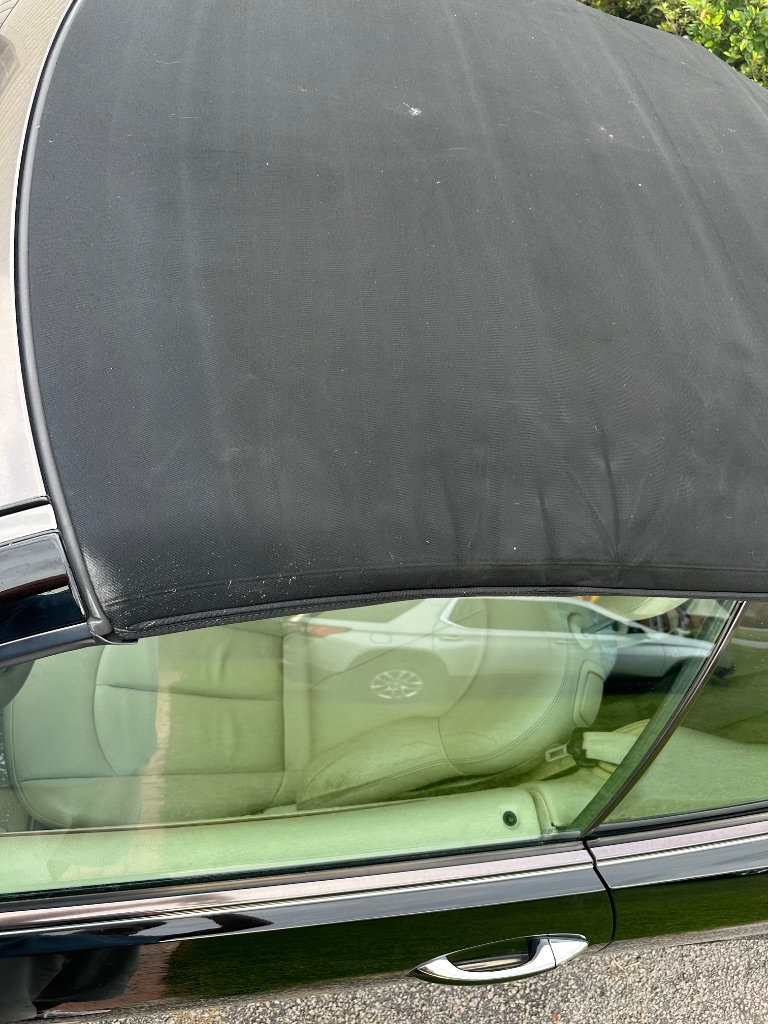 2008 Mercedes-Benz CLK-Class - $9,999