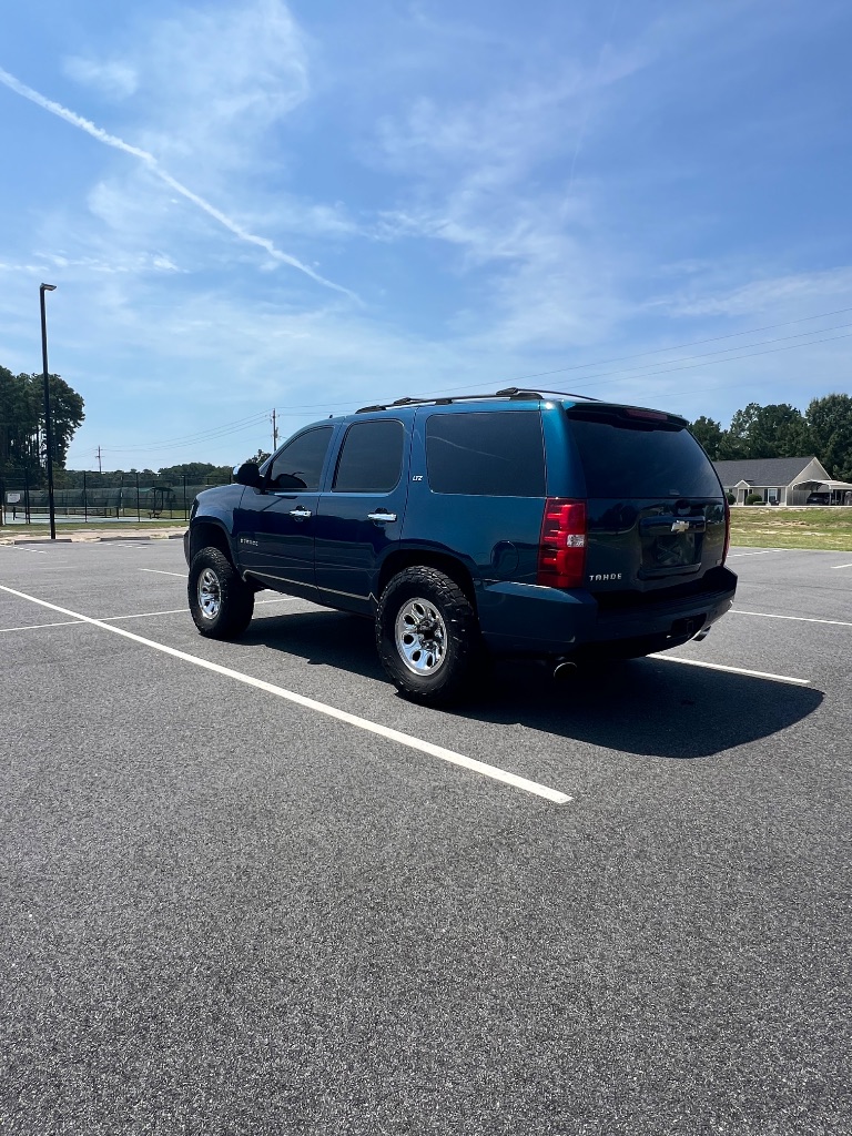 2007 Chevrolet Tahoe - $10,999