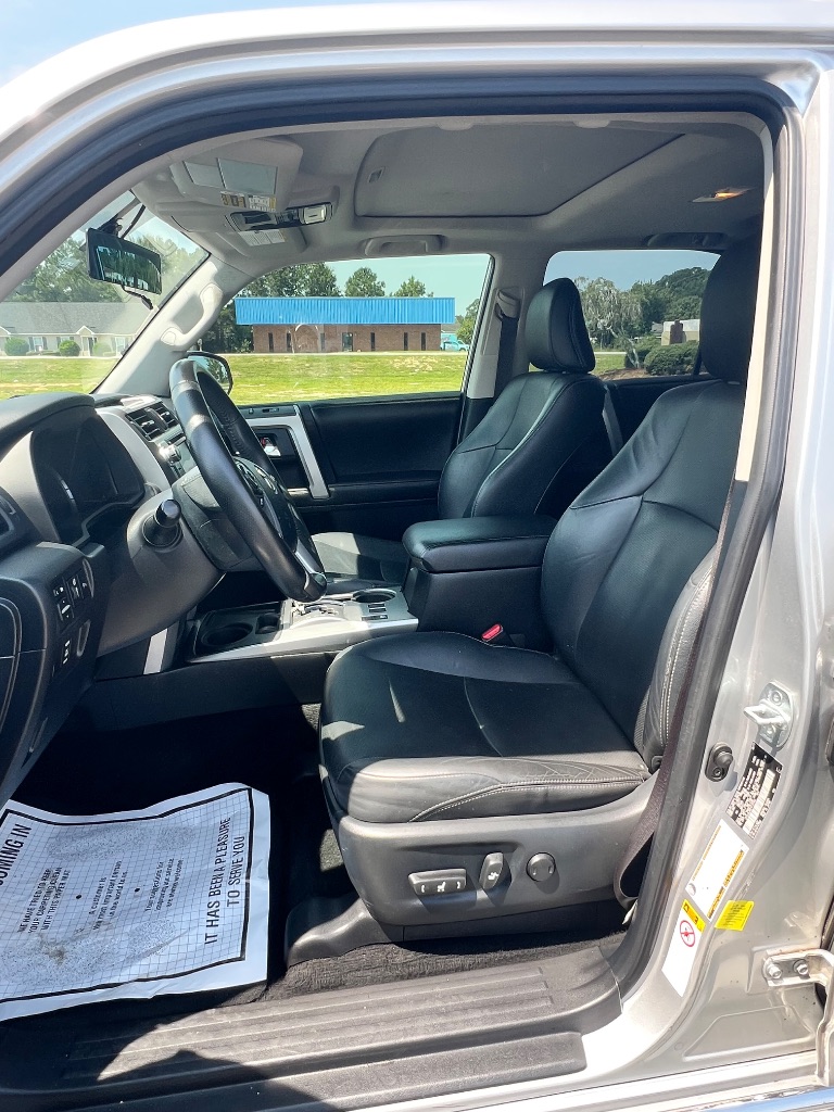 2015 Toyota 4Runner - $19,999
