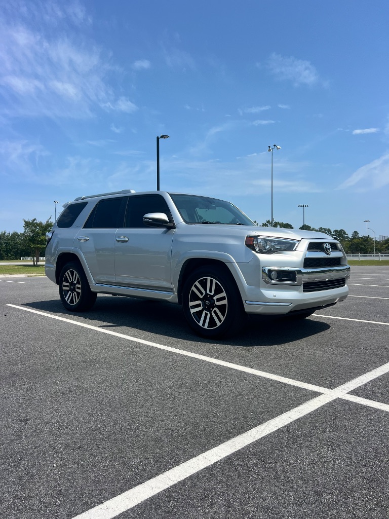 2015 Toyota 4Runner - $19,999