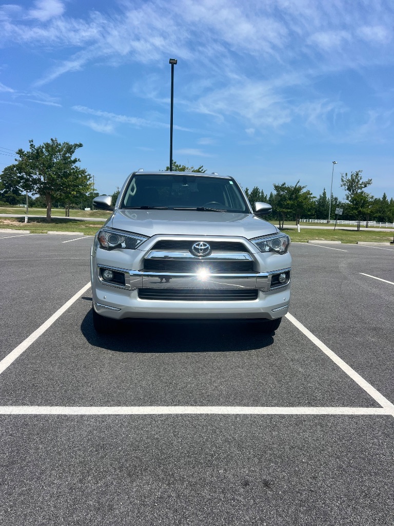 2015 Toyota 4Runner - $19,999