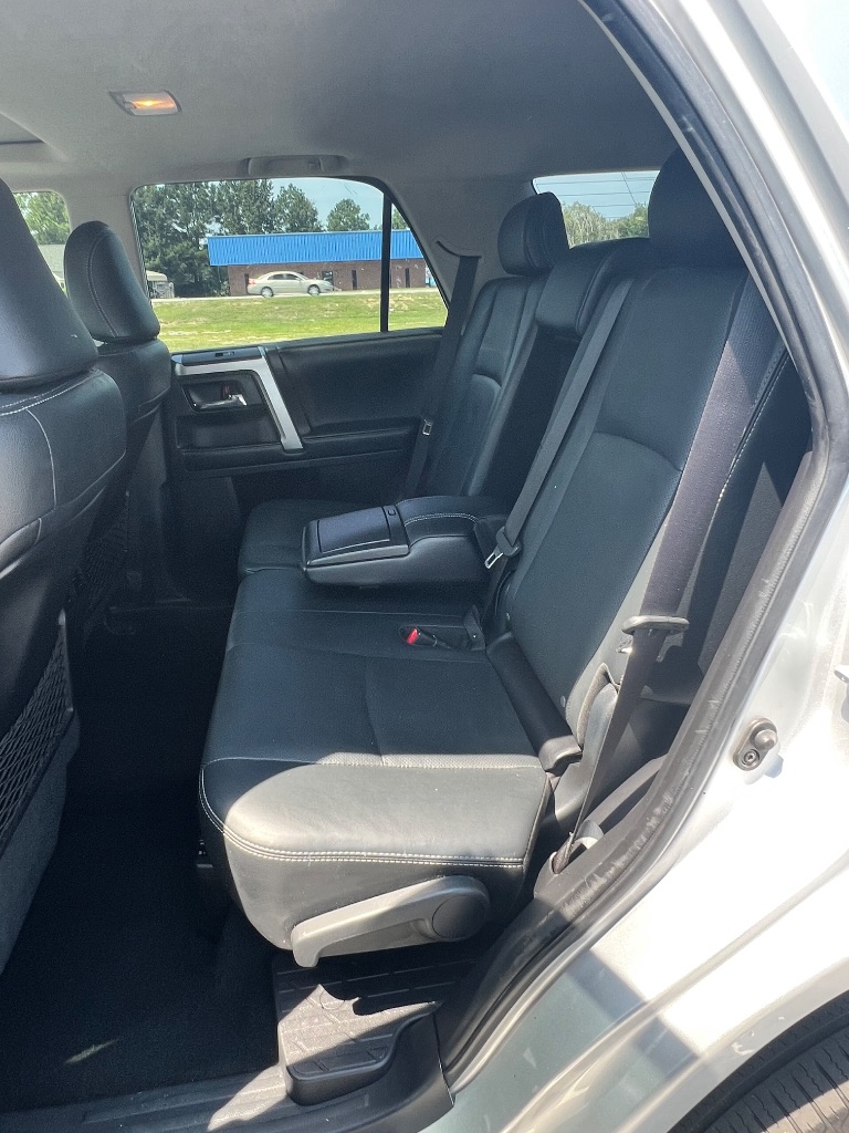 2015 Toyota 4Runner - $19,999