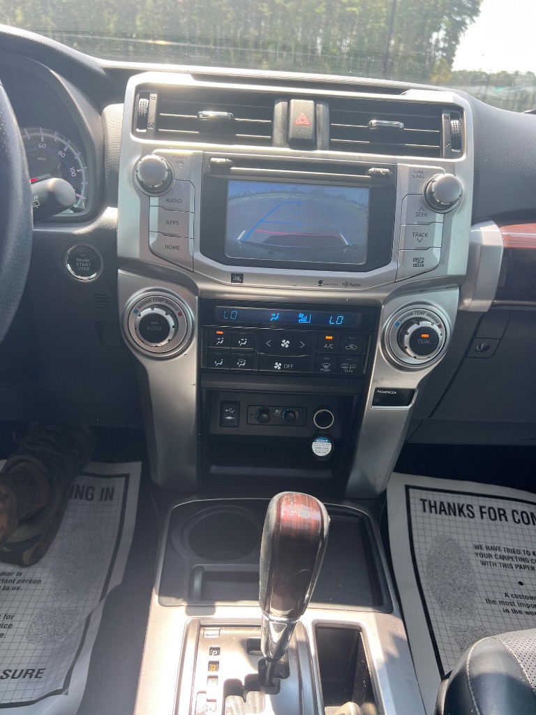 2015 Toyota 4Runner - $19,999