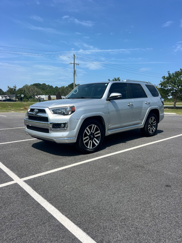 2015 Toyota 4Runner - $19,999
