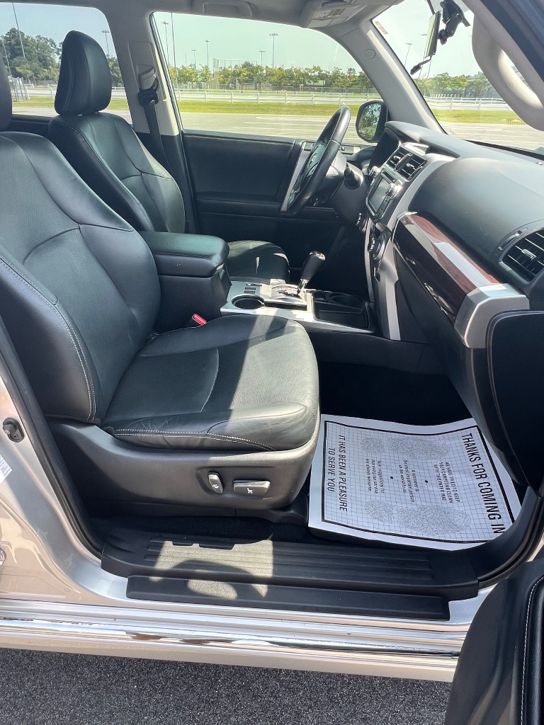 2015 Toyota 4Runner - $19,999