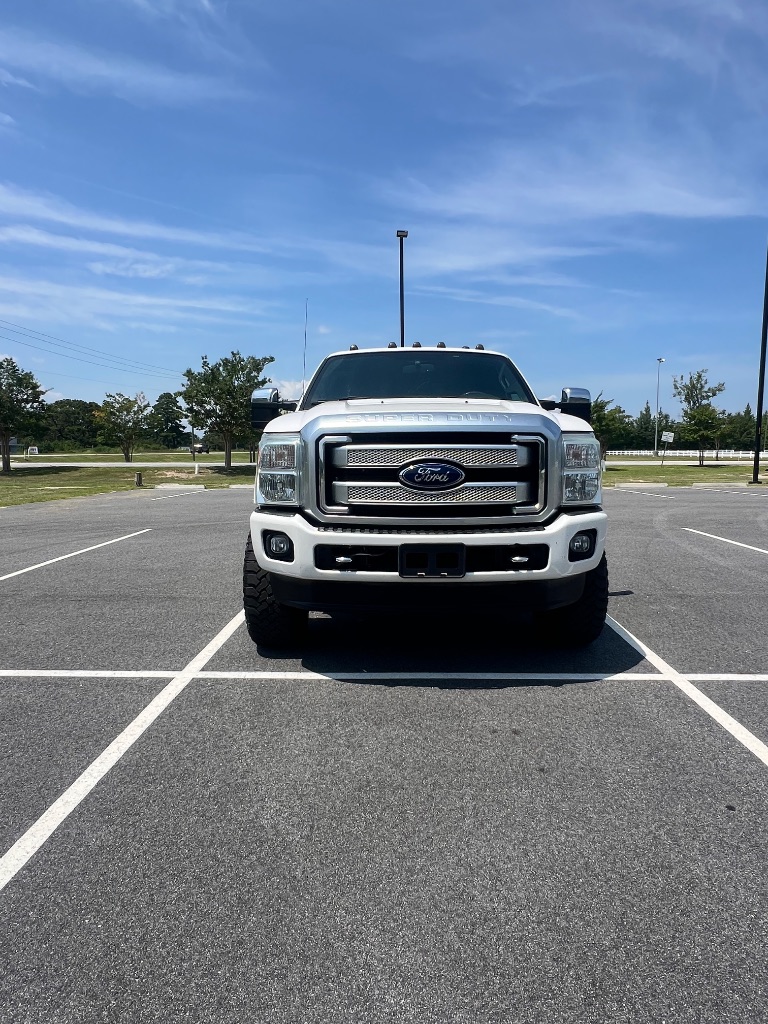 2016 Ford F-250 - $29,999