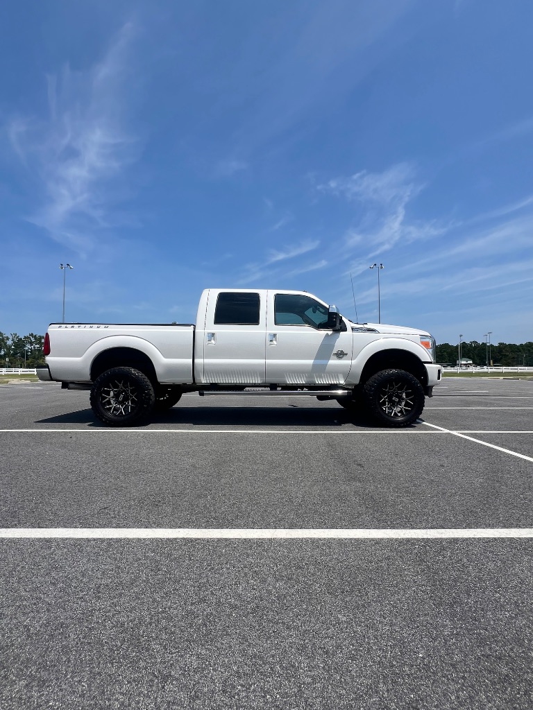 2016 Ford F-250 - $29,999