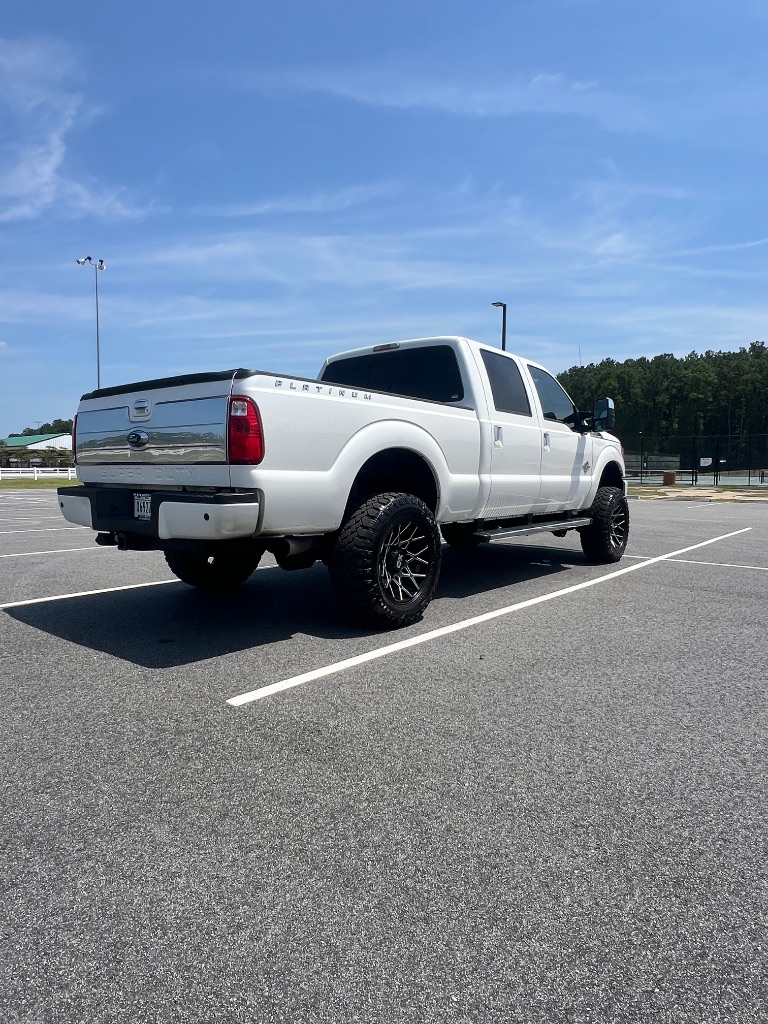 2016 Ford F-250 - $29,999