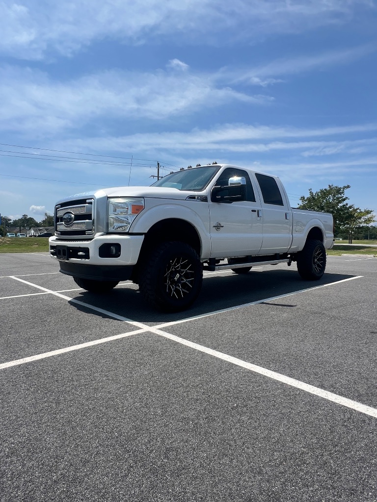 2016 Ford F-250 - $29,999