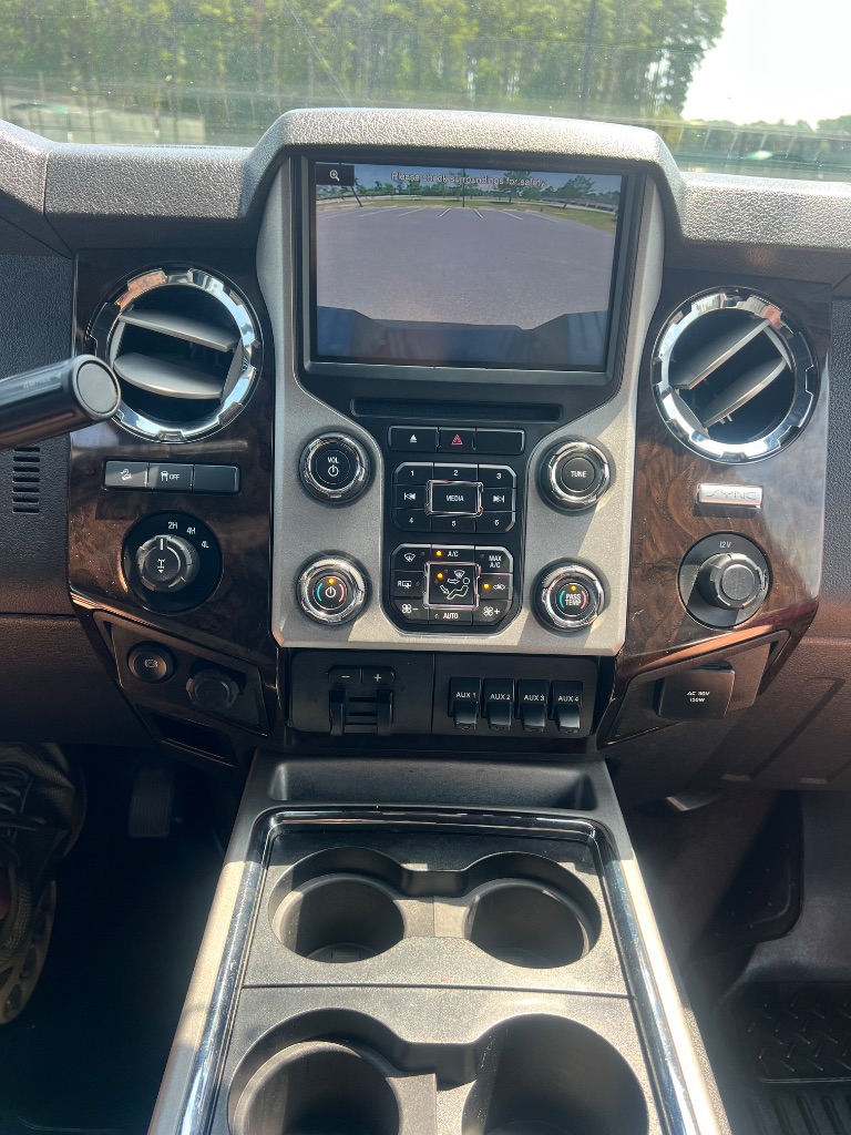 2016 Ford F-250 - $29,999
