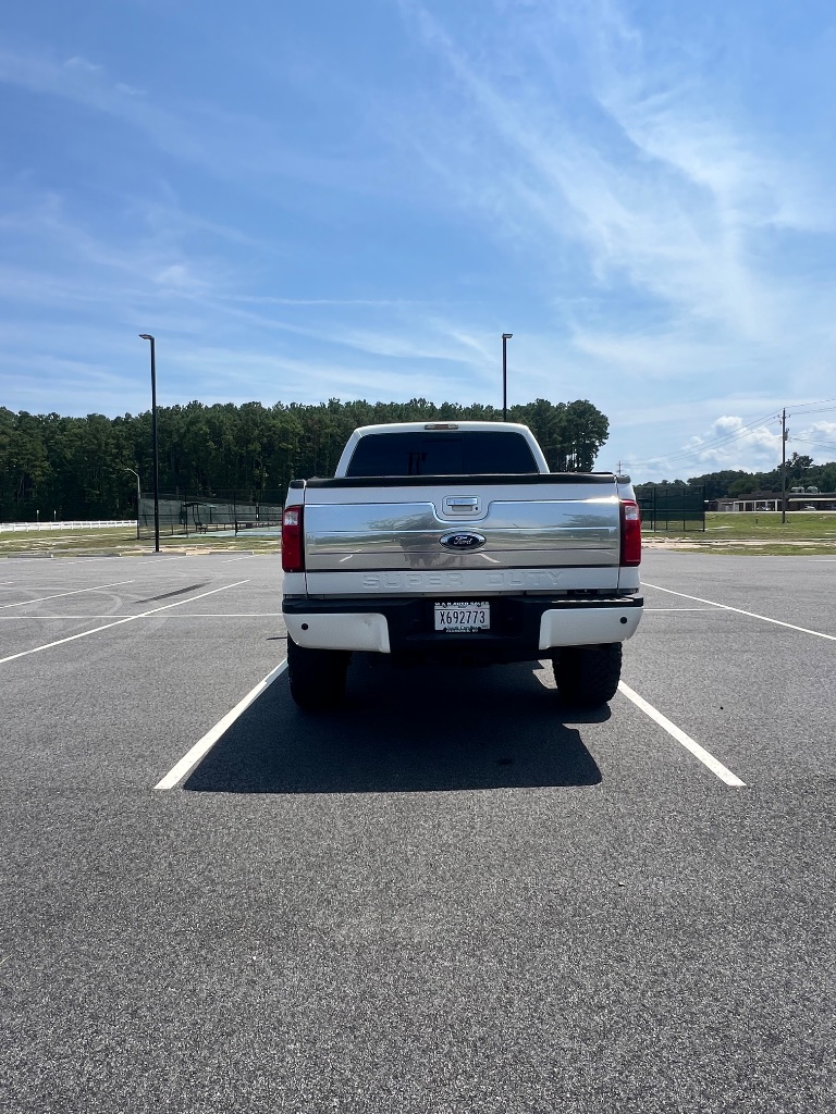 2016 Ford F-250 - $29,999