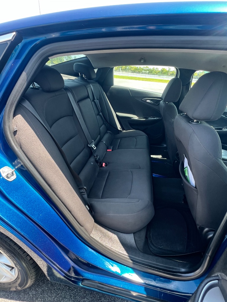 2019 Chevrolet Malibu - $10,999