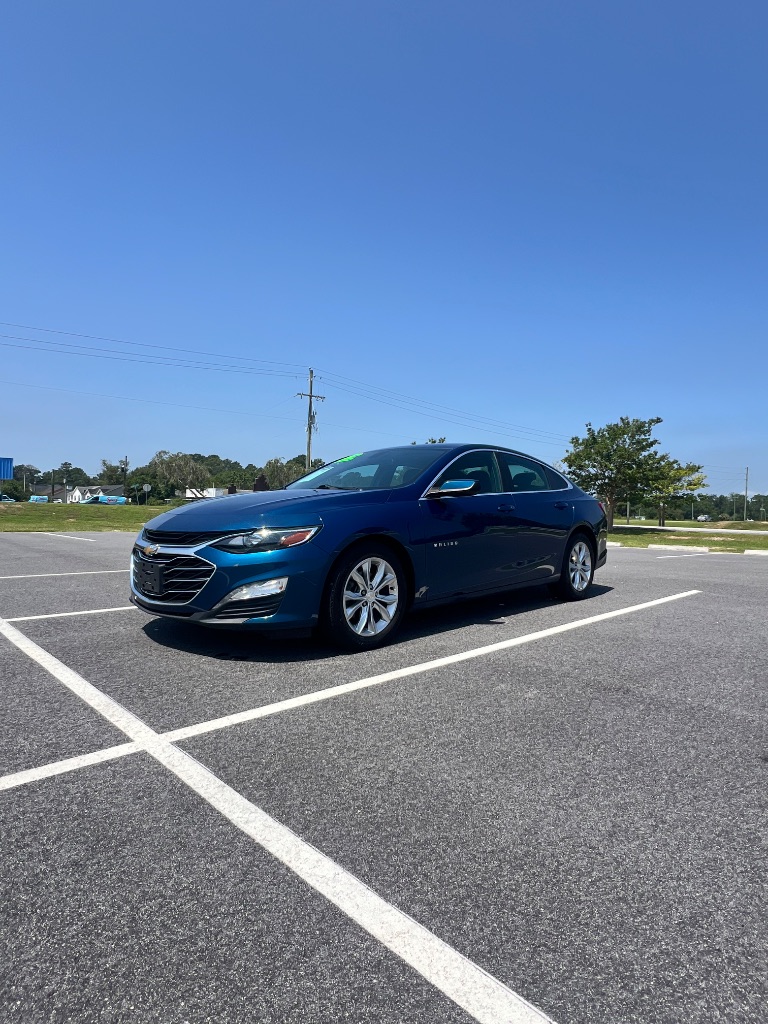 2019 Chevrolet Malibu - $10,999