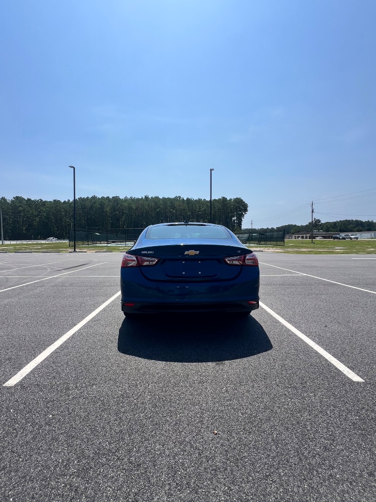 2019 Chevrolet Malibu - $10,999
