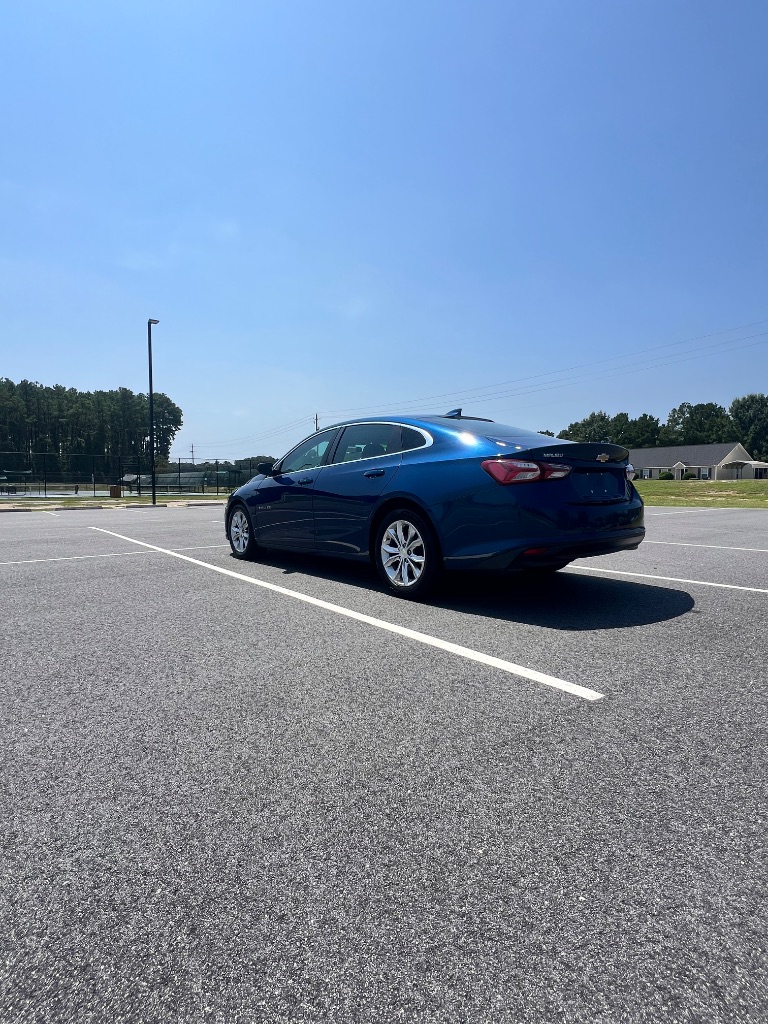 2019 Chevrolet Malibu - $10,999