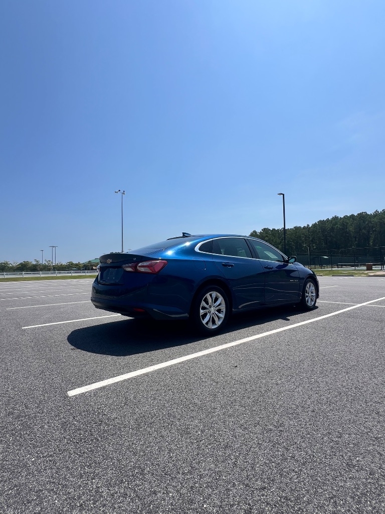 2019 Chevrolet Malibu - $10,999