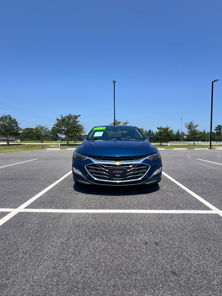 2019 Chevrolet Malibu - $10,999