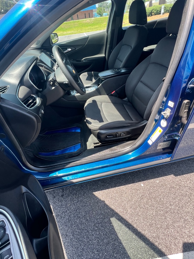 2019 Chevrolet Malibu - $10,999