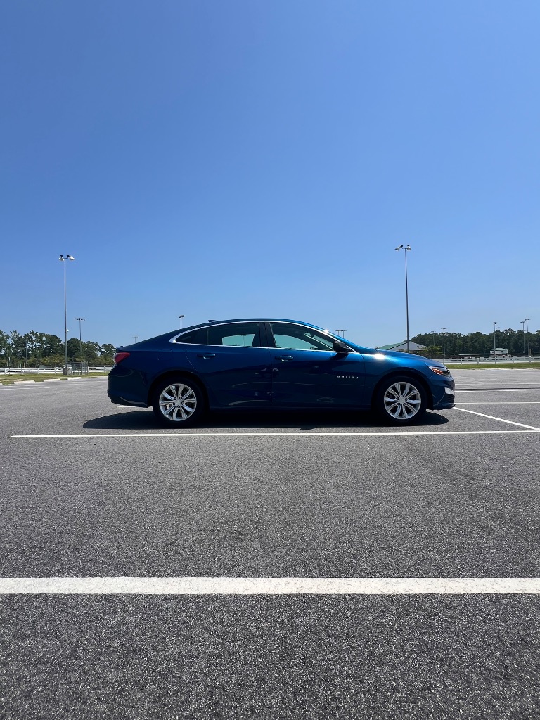 2019 Chevrolet Malibu - $10,999
