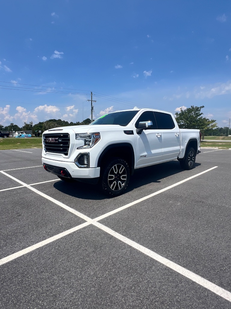 2019 GMC Sierra - $28,499