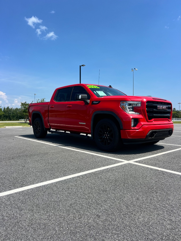 2020 GMC Sierra - $32,999
