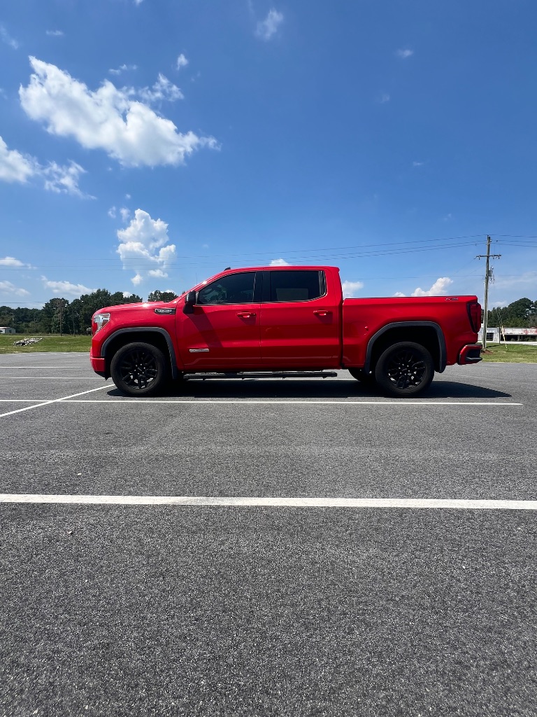 2020 GMC Sierra - $32,999