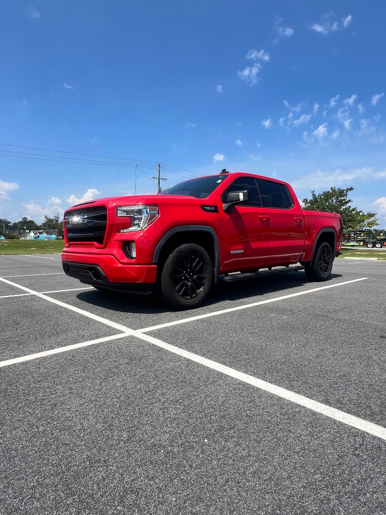 2020 GMC Sierra - $32,999