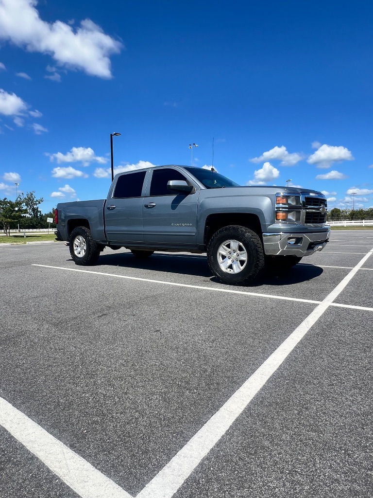 2015 Chevrolet Silverado